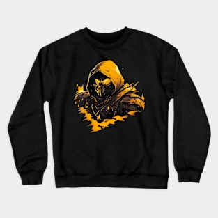 scorpion Crewneck Sweatshirt